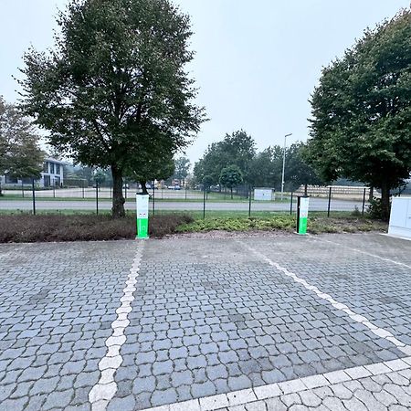 Gaestehaus Der Zvoove Akademie Wietmarschen Esterno foto