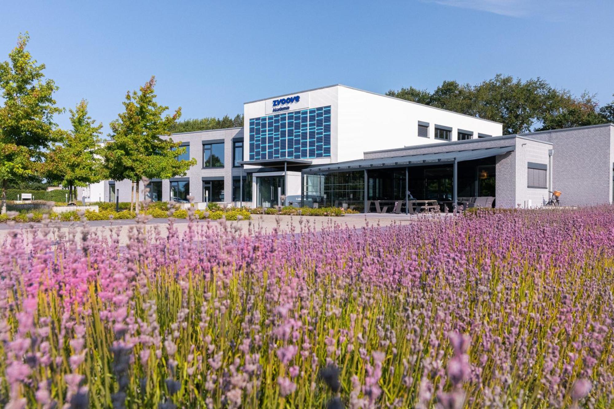 Gaestehaus Der Zvoove Akademie Wietmarschen Esterno foto