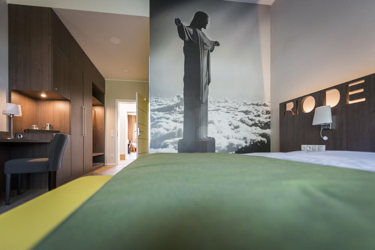 Gaestehaus Der Zvoove Akademie Wietmarschen Esterno foto
