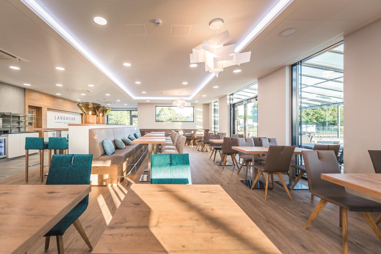 Gaestehaus Der Zvoove Akademie Wietmarschen Esterno foto