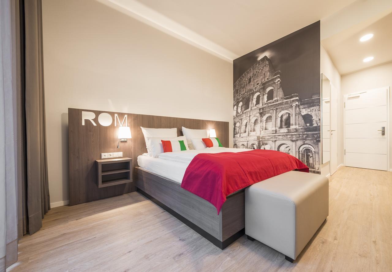 Gaestehaus Der Zvoove Akademie Wietmarschen Esterno foto
