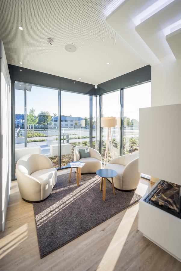 Gaestehaus Der Zvoove Akademie Wietmarschen Esterno foto