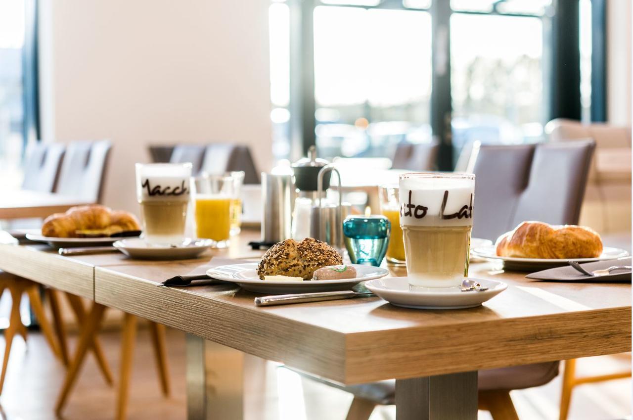 Gaestehaus Der Zvoove Akademie Wietmarschen Esterno foto